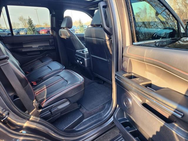 used 2021 Ford Expedition car, priced at $45,900