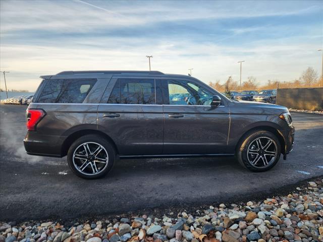 used 2021 Ford Expedition car, priced at $45,900