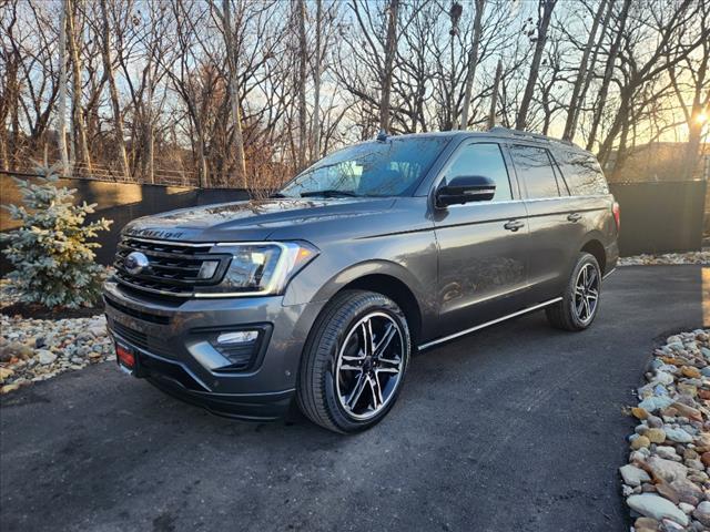 used 2021 Ford Expedition car, priced at $44,900