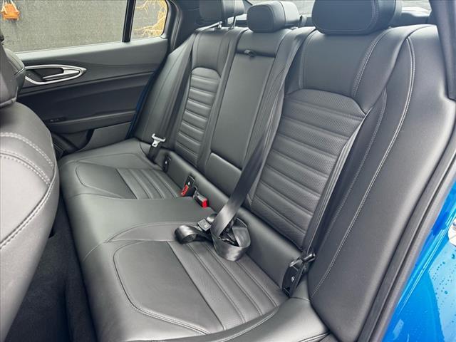 new 2025 Alfa Romeo Giulia car, priced at $53,835