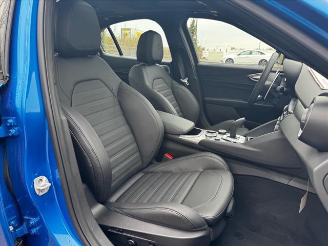 new 2025 Alfa Romeo Giulia car, priced at $53,835