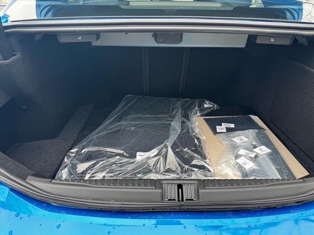 new 2025 Alfa Romeo Giulia car, priced at $53,835