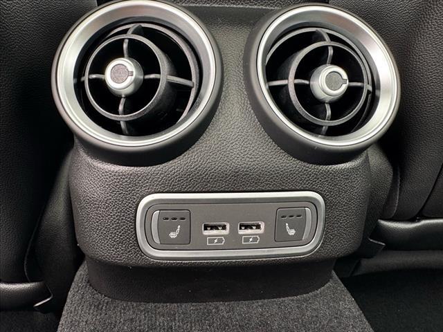 new 2025 Alfa Romeo Giulia car, priced at $53,835