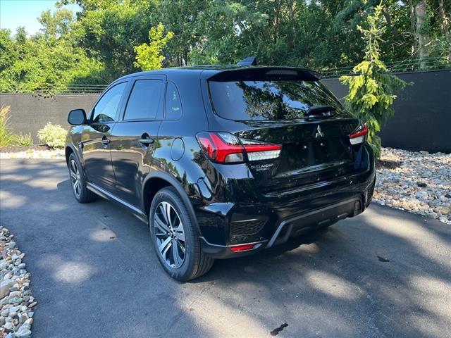 new 2024 Mitsubishi Outlander Sport car, priced at $26,815