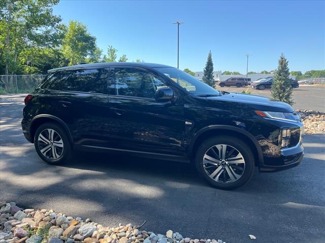 new 2024 Mitsubishi Outlander Sport car, priced at $26,815