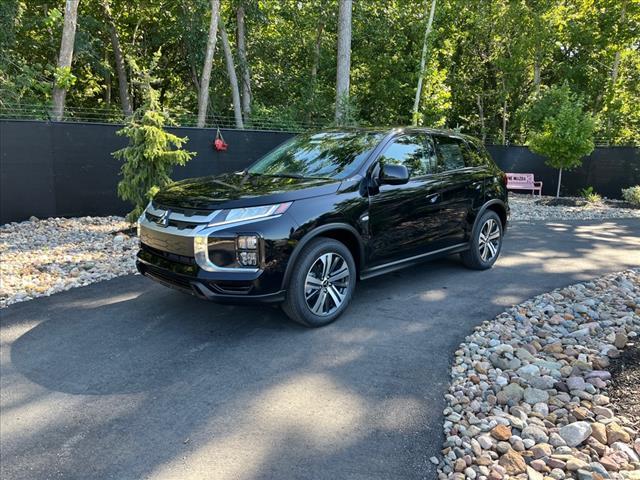 new 2024 Mitsubishi Outlander Sport car, priced at $24,815