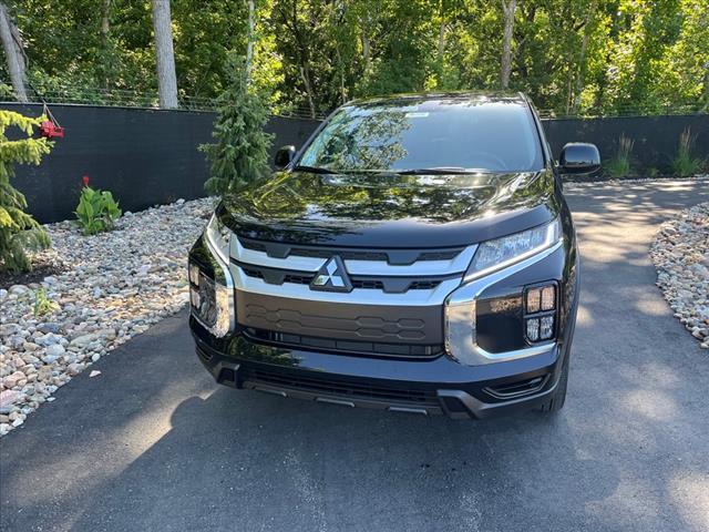 new 2024 Mitsubishi Outlander Sport car, priced at $26,815