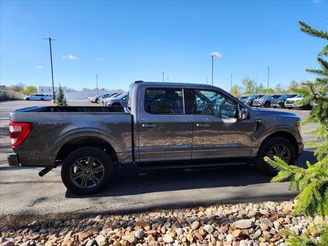 used 2021 Ford F-150 car, priced at $49,900