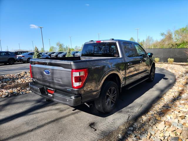 used 2021 Ford F-150 car, priced at $49,900