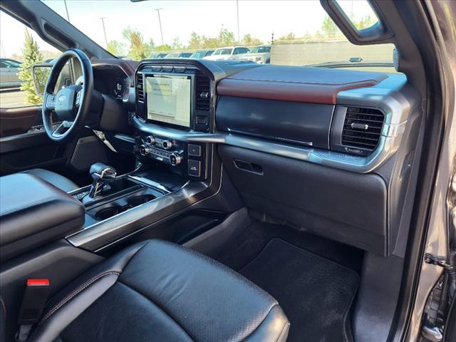 used 2021 Ford F-150 car, priced at $49,900