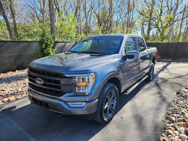 used 2021 Ford F-150 car, priced at $50,900