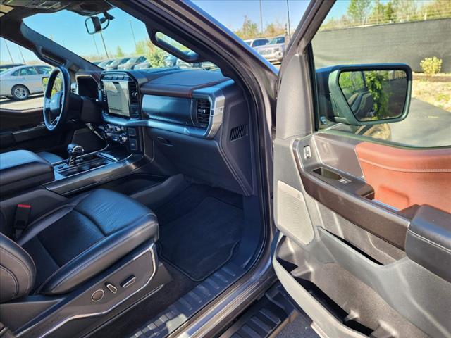 used 2021 Ford F-150 car, priced at $49,900