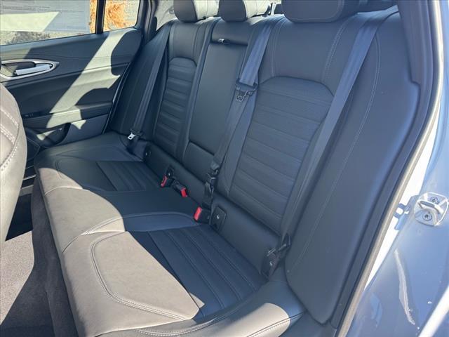 new 2025 Alfa Romeo Giulia car, priced at $54,335