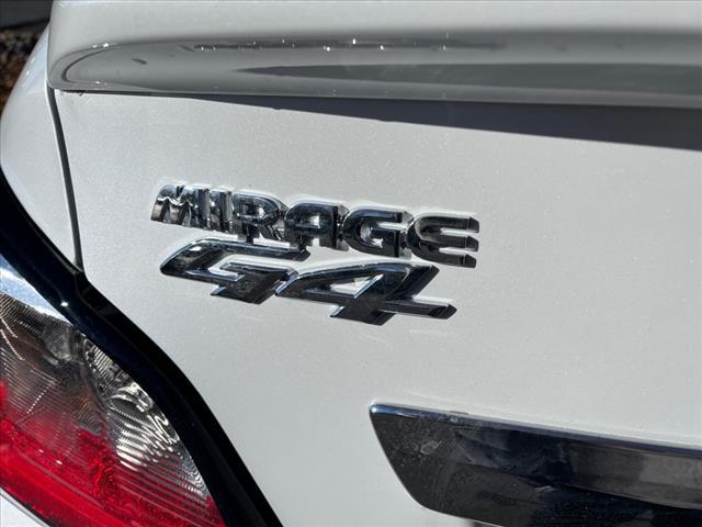 new 2024 Mitsubishi Mirage G4 car, priced at $19,390