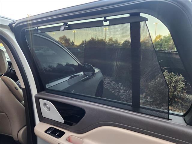 used 2022 Lincoln Aviator car, priced at $50,900