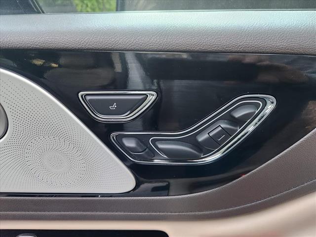 used 2022 Lincoln Aviator car, priced at $50,900