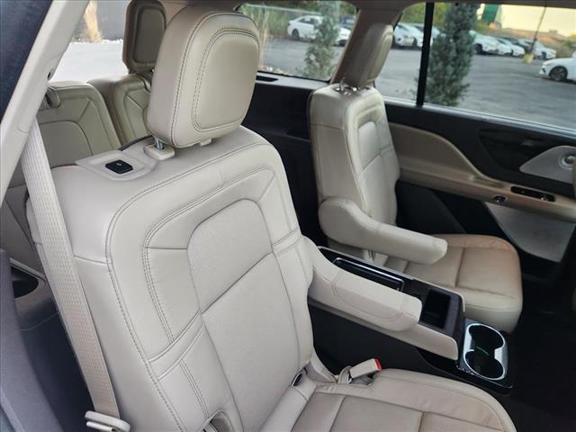 used 2022 Lincoln Aviator car, priced at $50,900