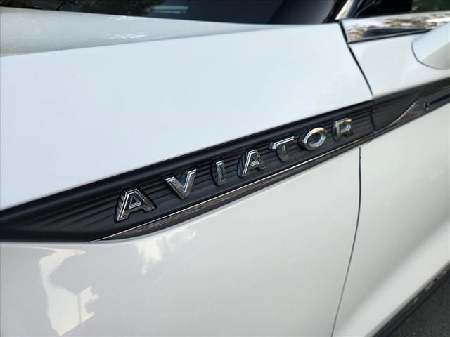 used 2022 Lincoln Aviator car, priced at $50,900
