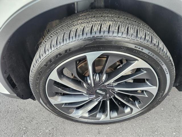 used 2022 Lincoln Aviator car, priced at $50,900