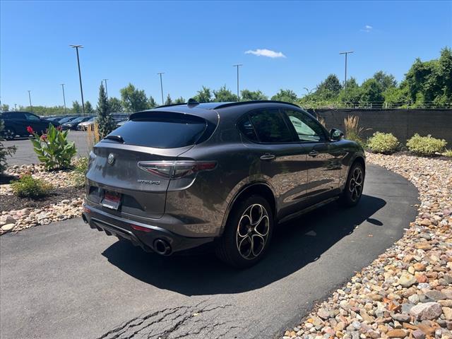 new 2024 Alfa Romeo Stelvio car, priced at $55,130