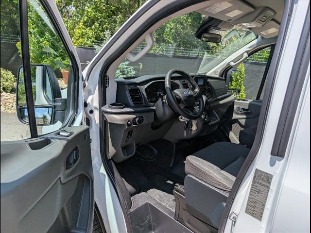 used 2023 Ford Transit-250 car, priced at $31,900