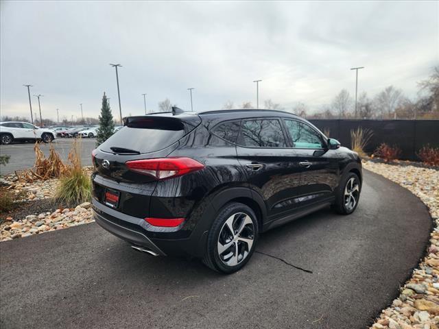 used 2016 Hyundai Tucson car, priced at $14,900