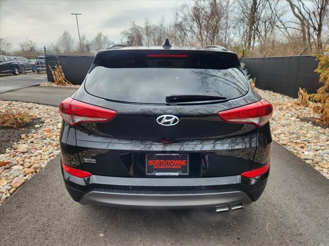 used 2016 Hyundai Tucson car, priced at $14,900