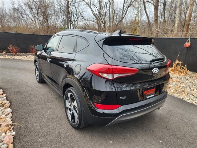 used 2016 Hyundai Tucson car, priced at $14,900