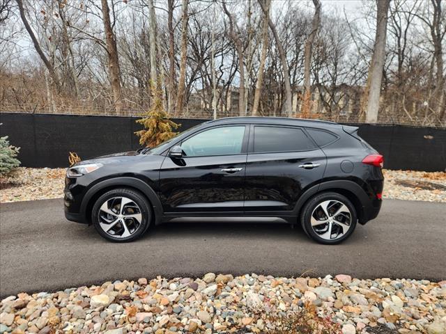 used 2016 Hyundai Tucson car, priced at $14,900