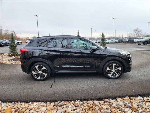 used 2016 Hyundai Tucson car, priced at $14,900