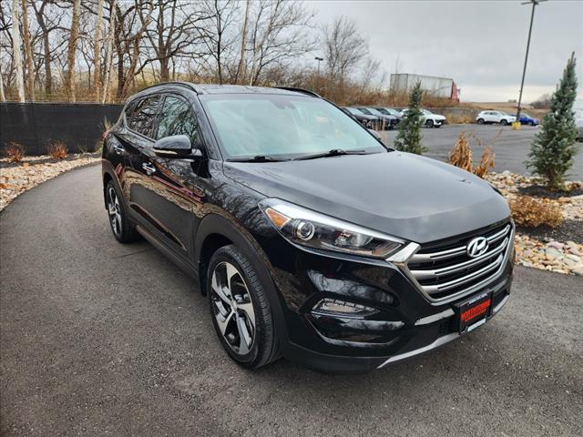 used 2016 Hyundai Tucson car, priced at $14,900