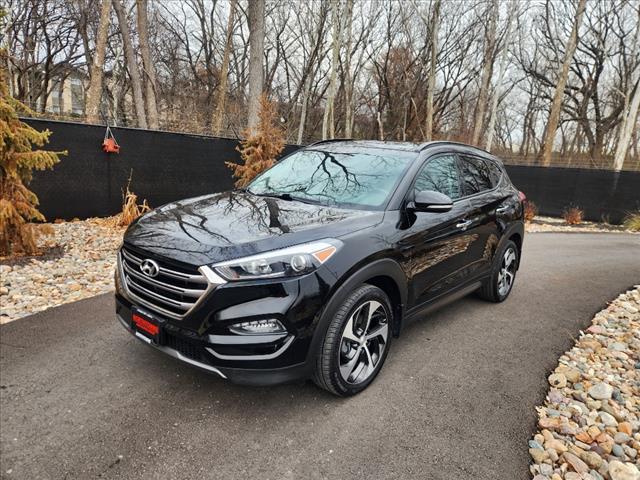 used 2016 Hyundai Tucson car, priced at $14,900