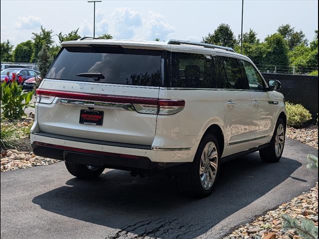 new 2024 Lincoln Navigator L car, priced at $102,870