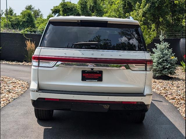 new 2024 Lincoln Navigator L car, priced at $102,870