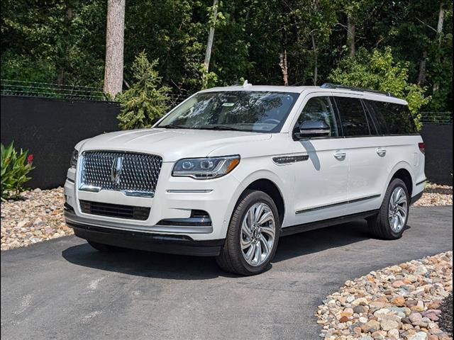 new 2024 Lincoln Navigator L car, priced at $103,970