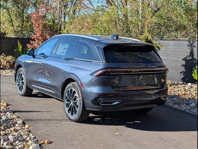 new 2024 Lincoln Nautilus car, priced at $54,770