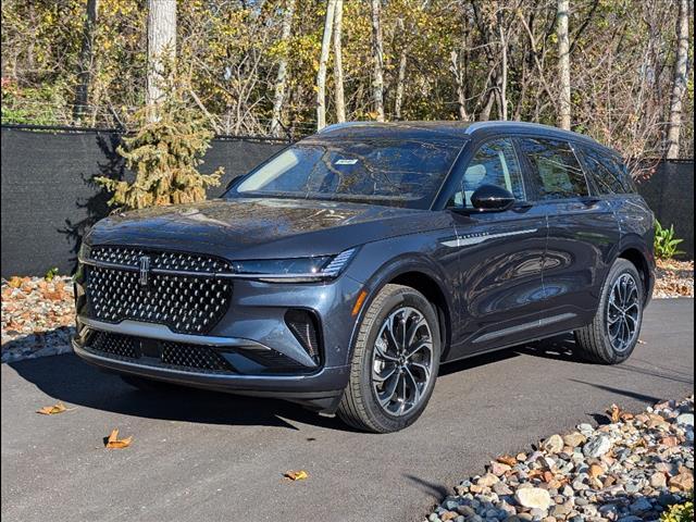 new 2024 Lincoln Nautilus car, priced at $54,770