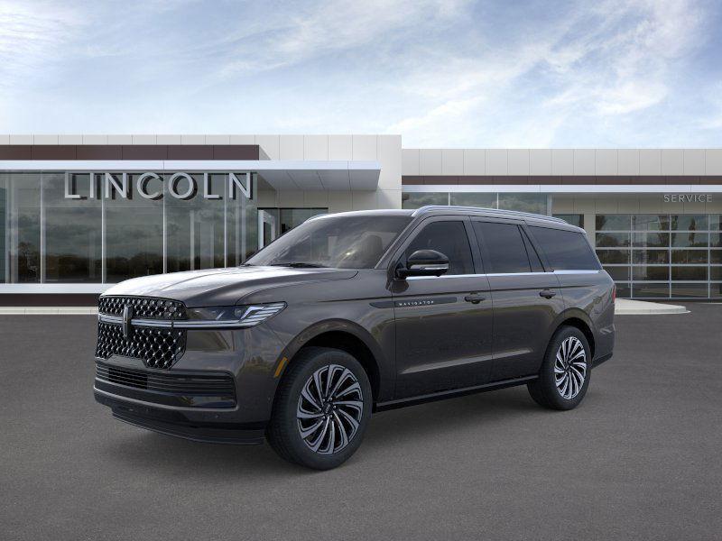 new 2025 Lincoln Navigator car, priced at $120,735