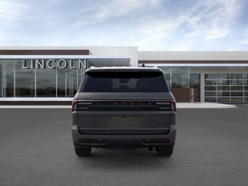 new 2025 Lincoln Navigator car, priced at $120,735
