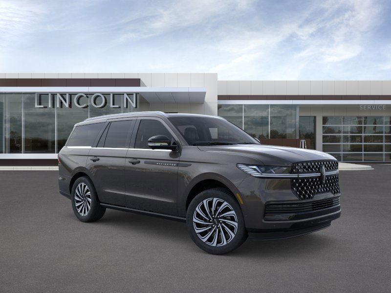new 2025 Lincoln Navigator car, priced at $120,735
