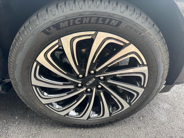 new 2025 Lincoln Navigator car, priced at $120,735