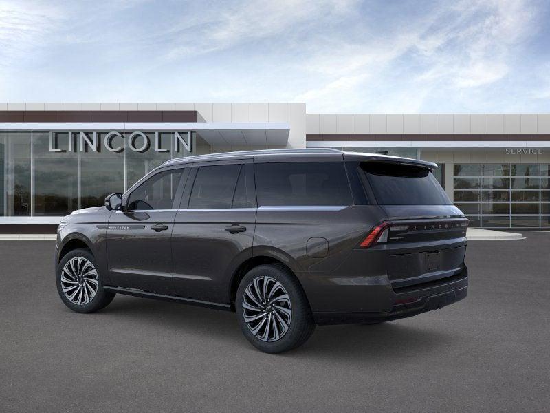 new 2025 Lincoln Navigator car, priced at $120,735
