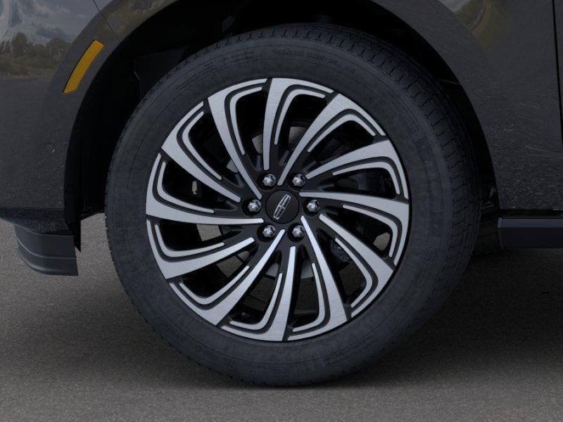 new 2025 Lincoln Navigator car, priced at $120,735
