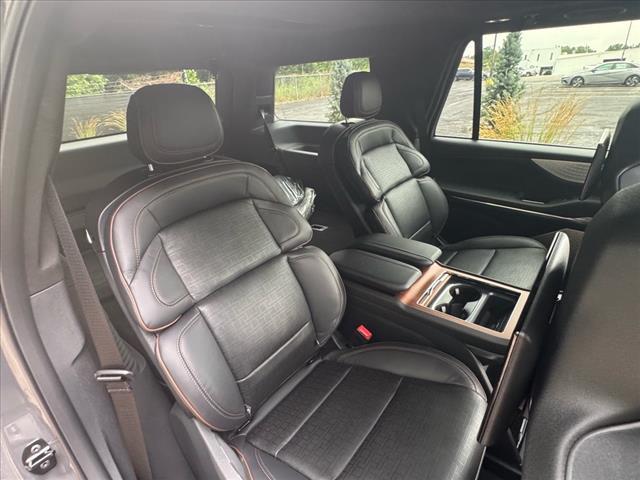 new 2025 Lincoln Navigator car, priced at $120,735