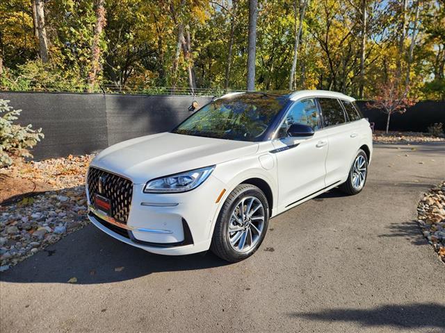 used 2024 Lincoln Corsair car, priced at $45,900