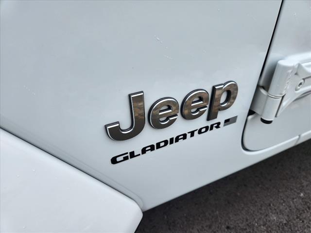 used 2023 Jeep Gladiator car, priced at $36,900