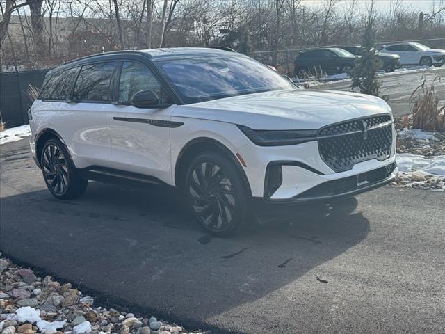 new 2025 Lincoln Nautilus car, priced at $66,455