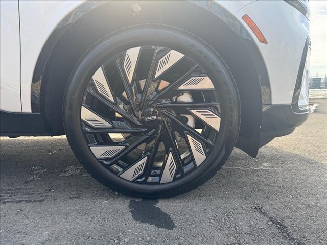 new 2025 Lincoln Nautilus car, priced at $66,455