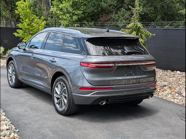 new 2024 Lincoln Corsair car, priced at $56,539