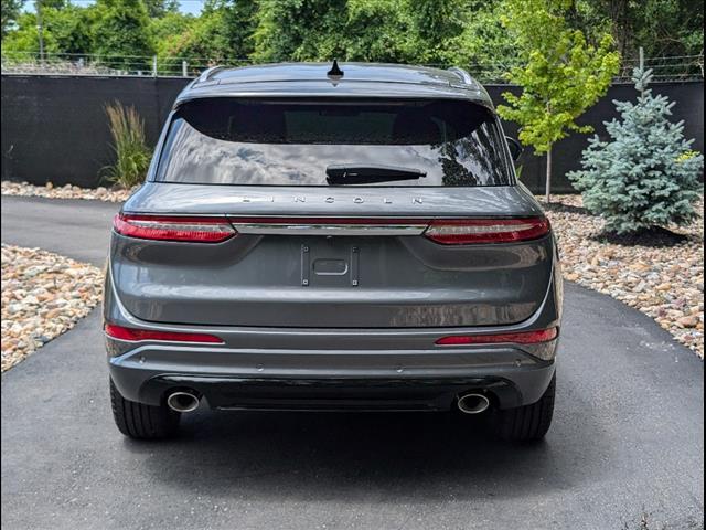 new 2024 Lincoln Corsair car, priced at $56,539